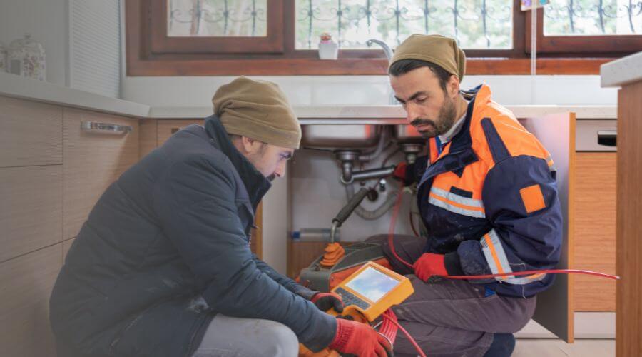 Professional septic pumping service in Elbert, WV